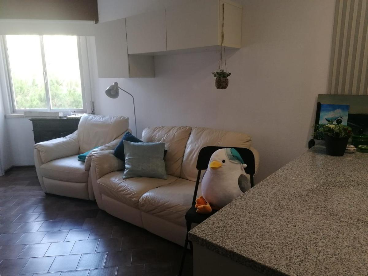 Casa Das Conchas Costa da Caparica Extérieur photo