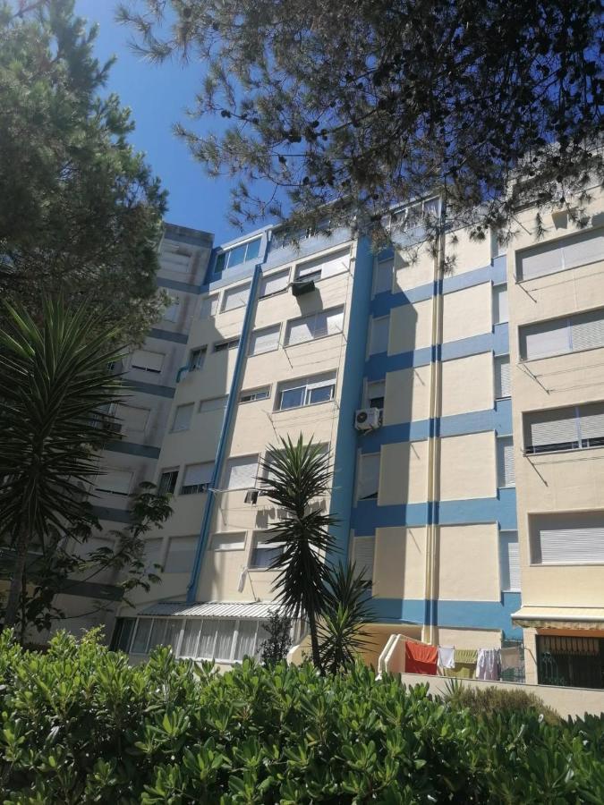 Casa Das Conchas Costa da Caparica Extérieur photo